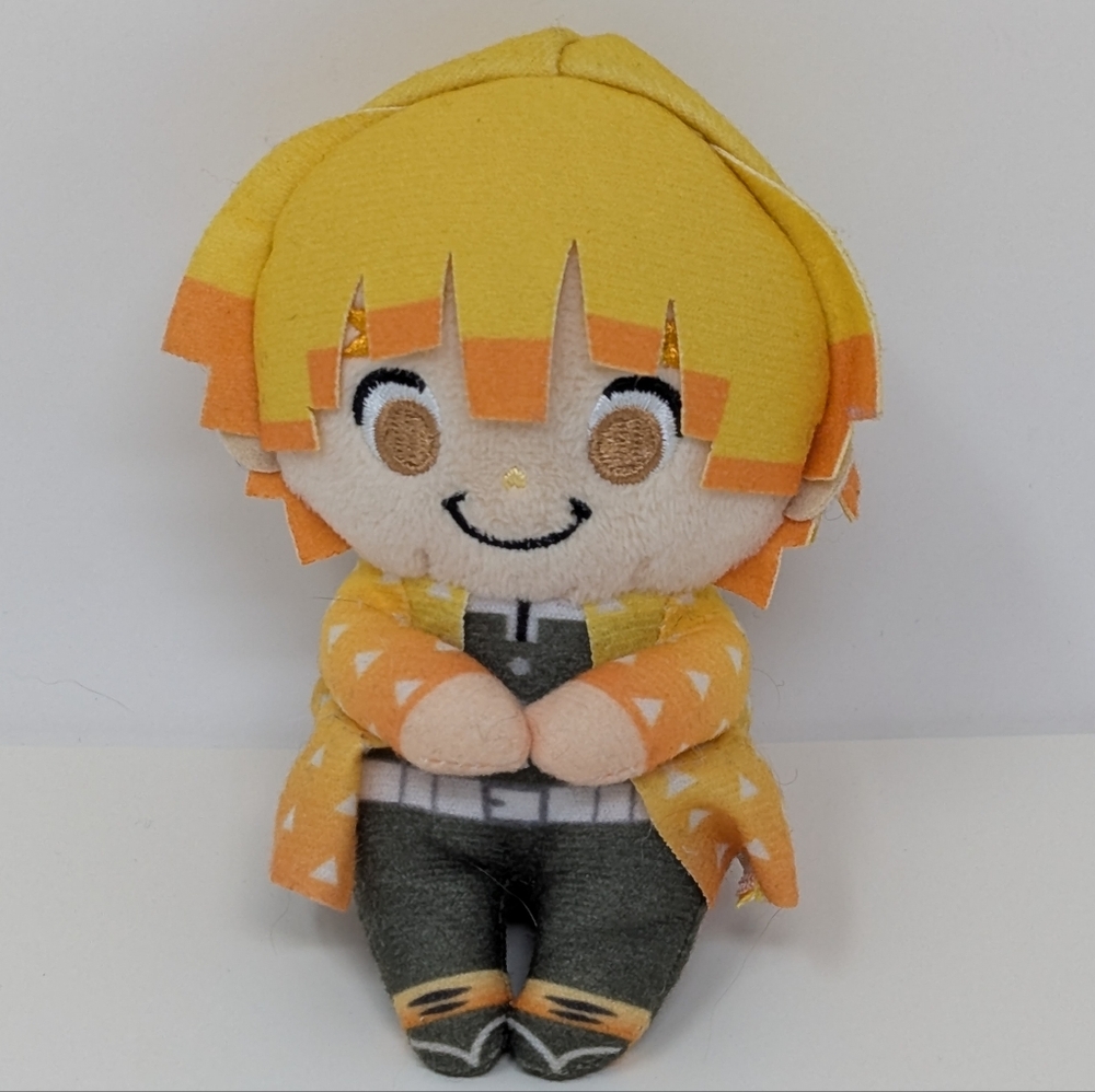 Kimetsu No Yaiba Plush Doll Toy Mini
